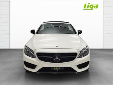Mercedes-Benz AMG C 43 4matic Cabriolet