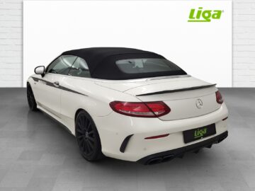 Mercedes-Benz AMG C 43 4matic Cabriolet