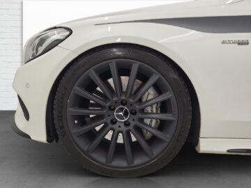 Mercedes-Benz AMG C 43 4matic Cabriolet