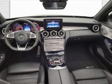 Mercedes-Benz AMG C 43 4matic Cabriolet