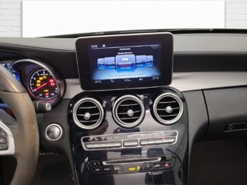 Mercedes-Benz AMG C 43 4matic Cabriolet