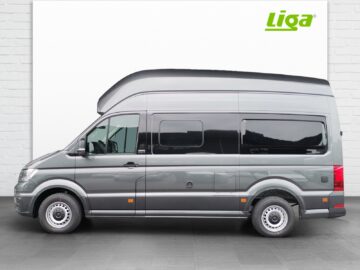 VW Grand California 4490 2.0 BI-TDI 163