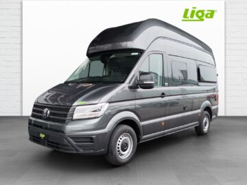VW Grand California 4490 2.0 BI-TDI 163