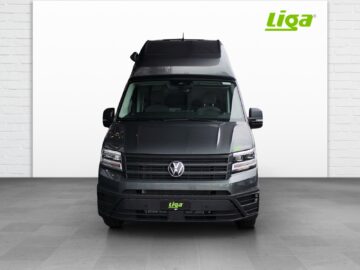 VW Grand California 4490 2.0 BI-TDI 163