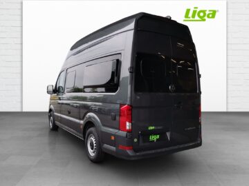 VW Grand California 4490 2.0 BI-TDI 163