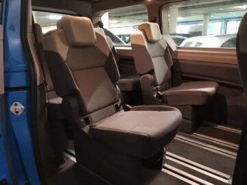 VW T7 California 2.0 TSI Beach Liberty DSG