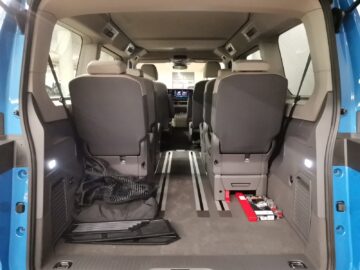 VW T7 California 2.0 TSI Beach Liberty DSG