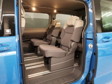 VW T7 California 2.0 TSI Beach Liberty DSG