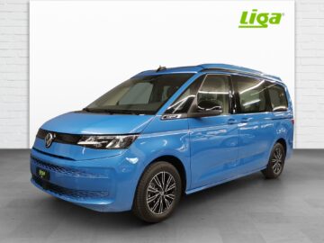 VW T7 California 2.0 TSI Beach Liberty DSG