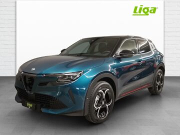Alfa Romeo Junior 1.2 Ibrida Speciale