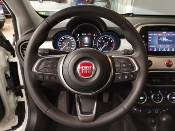 Fiat 500 X 1.3 T4 Connect