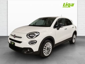 Fiat 500 X 1.3 T4 Connect