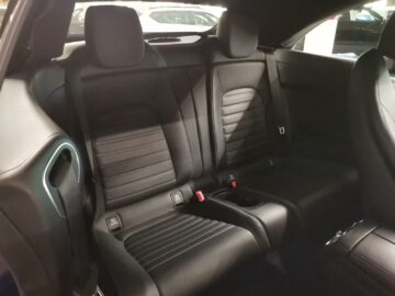 Mercedes-Benz C 250 AMG Line Cabriolet