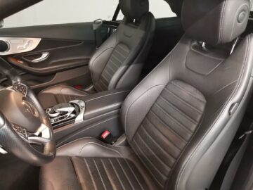 Mercedes-Benz C 250 AMG Line Cabriolet