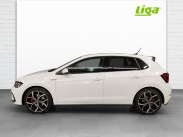 VW Polo 2.0 TSI GTI DSG