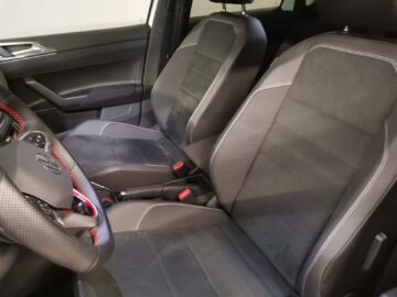 VW Polo 2.0 TSI GTI DSG