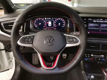 VW Polo 2.0 TSI GTI DSG