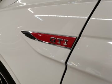 VW Polo 2.0 TSI GTI DSG