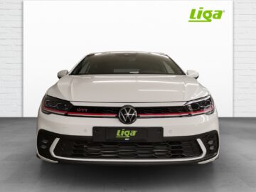VW Polo 2.0 TSI GTI DSG