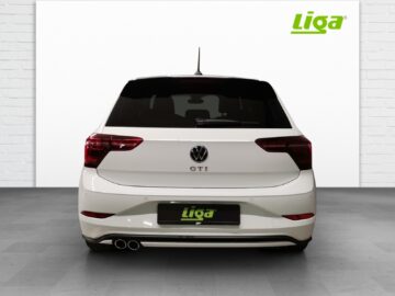 VW Polo 2.0 TSI GTI DSG