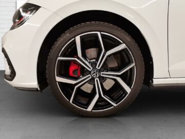 VW Polo 2.0 TSI GTI DSG