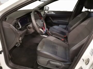 VW Polo 2.0 TSI GTI DSG