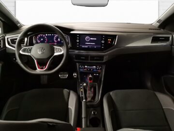 VW Polo 2.0 TSI GTI DSG