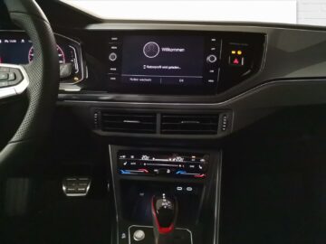 VW Polo 2.0 TSI GTI DSG