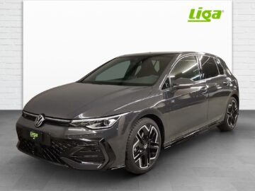 VW Golf VIII 1.5 eTSI R-Line DSG