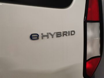 VW Caddy Kaw. 1.5 TSI eHybrid Entry DSG
