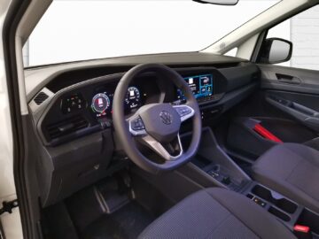VW Caddy Kaw. 1.5 TSI eHybrid Entry DSG