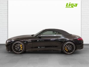 Mercedes-Benz AMG SL 63 4Matic+