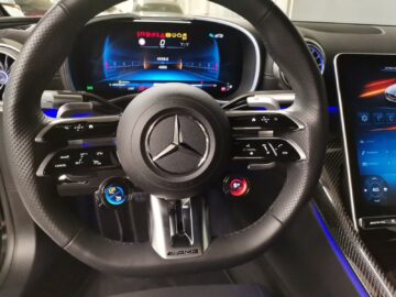 Mercedes-Benz AMG SL 63 4Matic+