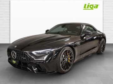 Mercedes-Benz AMG SL 63 4Matic+