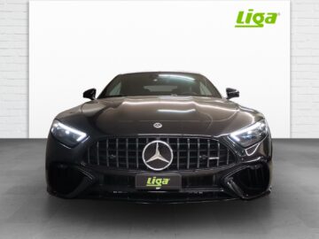 Mercedes-Benz AMG SL 63 4Matic+