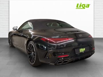 Mercedes-Benz AMG SL 63 4Matic+