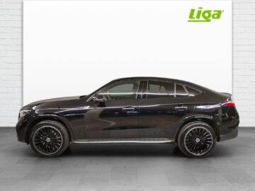 Mercedes-Benz GLC 300 e AMG Line 4Matic Coupé