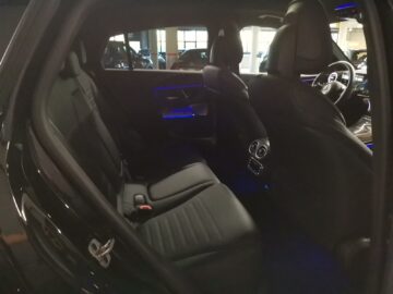 Mercedes-Benz GLC 300 e AMG Line 4Matic Coupé