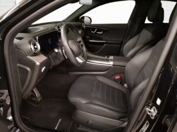 Mercedes-Benz GLC 300 e AMG Line 4Matic Coupé
