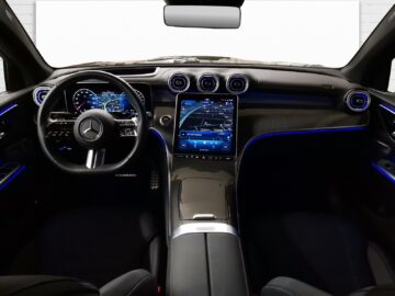 Mercedes-Benz GLC 300 e AMG Line 4Matic Coupé