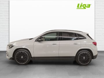 Mercedes-Benz GLA 250 AMG Line 4Matic Swiss Star