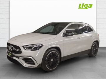 Mercedes-Benz GLA 250 AMG Line 4Matic Swiss Star