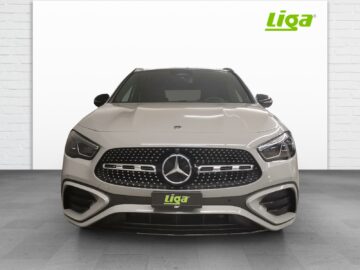 Mercedes-Benz GLA 250 AMG Line 4Matic Swiss Star