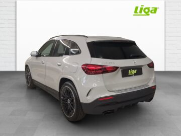 Mercedes-Benz GLA 250 AMG Line 4Matic Swiss Star