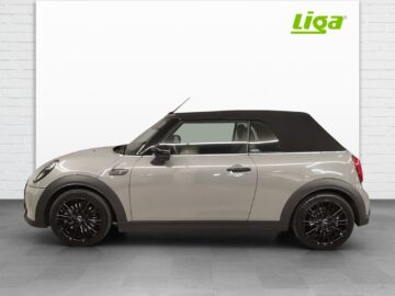 Mini Mini Cooper S Cabriolet