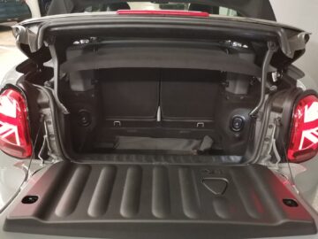 Mini Mini Cooper S Cabriolet
