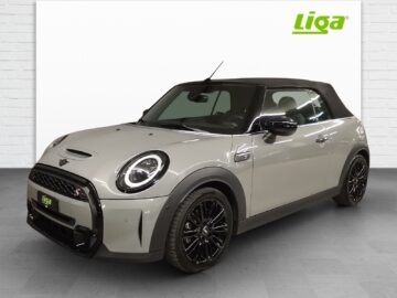 Mini Mini Cooper S Cabriolet