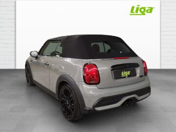 Mini Mini Cooper S Cabriolet