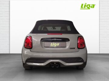 Mini Mini Cooper S Cabriolet