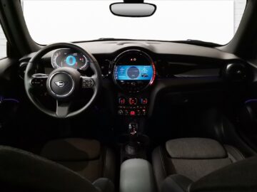 Mini Mini Cooper S Cabriolet